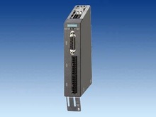 SMC30 Sensor Module Cabinet-Mounted - Encoder system connection