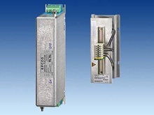 Recommended line-side components - Line Modules and line-side power components
