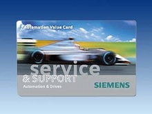 Automation Value Card -   