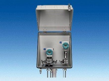      - Shut-off valves for differential pressure transmitters