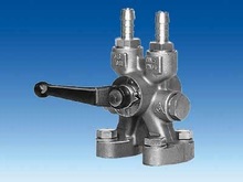     - Shut-off valves for differential pressure transmitters