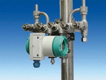    DN 5/DN 8 - Shut-off valves for differential pressure transmitters