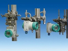 Shut-off valves for differential pressure transmitters - Fittings