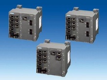   SCALANCE X-300 - Industrial Ethernet 
