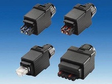 IE Push Pull Plug PRO -    Industrial Ethernet