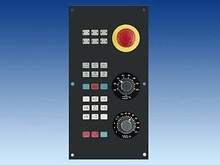 MCP 802D sl machine control panel - SINUMERIK 802D sl
