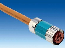 Power cables for 1FW6 motors -      