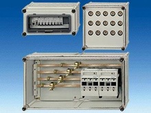 Single Enclosures - 8HP Insulated Distribution Systems