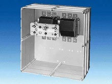 Assembly Kits for Load Break and Parallel Switches - Single Enclosures