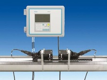 SITRANS FUS1010 Standard clamp on - Clamp-on ultrasonic flowmeters