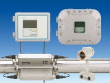 SITRANS FUG1010 (Gas) - Clamp-on flowmeters (ultrasonic)