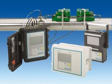 SITRANS FUE1010 Energy clamp-on - Clamp-on ultrasonic flowmeters