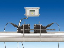 SITRANS FUS1020 (Basic) - Clamp-on flowmeters (ultrasonic)
