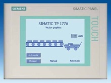 SIMATIC TP 177A -  170