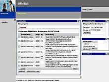 SPARESonWeb - Services and documentation