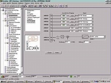 Drive ES engineering system - Engineering software