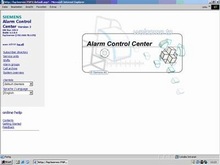 Alarm Control Center - Partner solutions