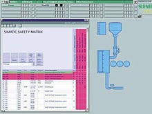 SIMATIC Safety Matrix Viewer -    OS